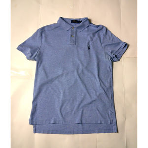 Polo Ralph Lauren Men's Large Short Sleeve Polo Blue